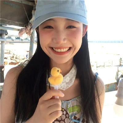 摇摆女孩 封面